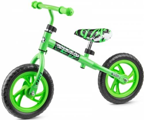 Детский ковбойский беговел Small Rider Ranger (Зеленый)