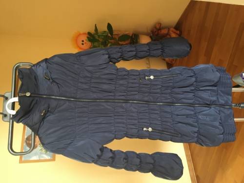 Продам слингокуртку, зима, р.46