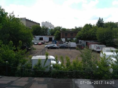 Аренда земли под автостоянку Дубровка