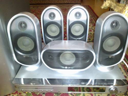 Домашний кинотеатр LG LH-T6745X