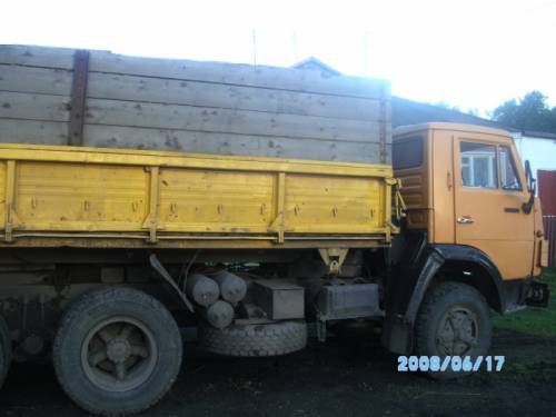 Продам Камаз - сельхозник