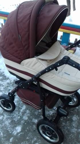 Продам недорого коляску!