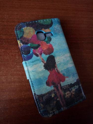 Чехол для Samsung Galaxy GT-S7262