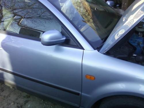  › Модель ­ Volkswagen Passat