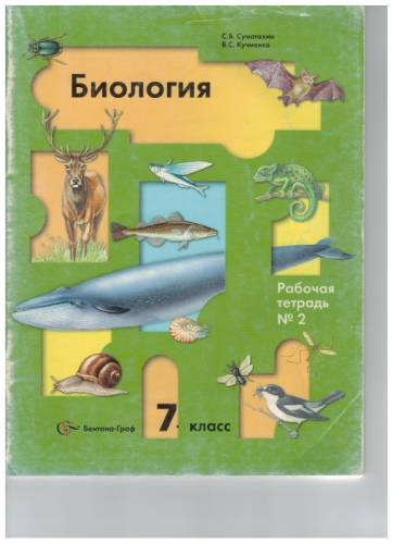 Рабочие тетради 6-7 класс