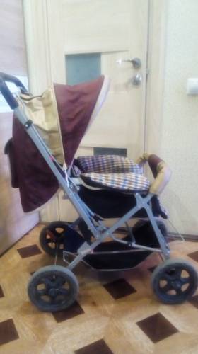 Продам детскую коляску