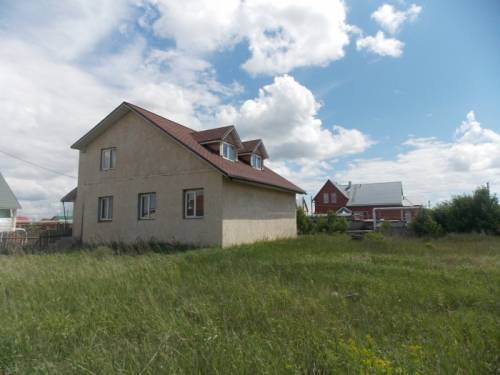продам недостроенный коттедж