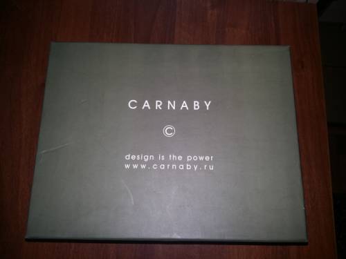 Продам итальянские туфли Carnaby