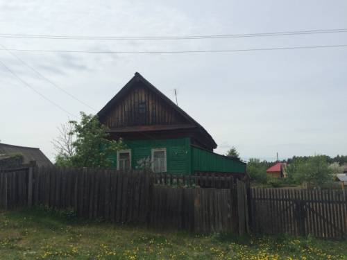 Продается дом в деревне