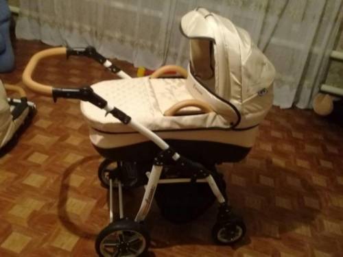 Коляска зима лето