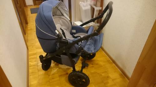Детская коляска Tutis Zippy Mimi 3 в 1