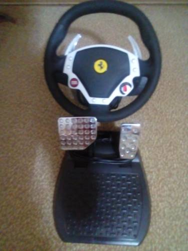 игровой руль Thrustmaster Ferrari F430 Fjrce Feedback