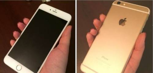 Apple iPhone 6 16 gb Gold 