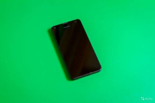 Nokia Lumia 550  