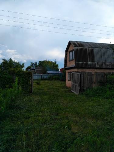 Продам дачу в СНТ “Ивановские сады“