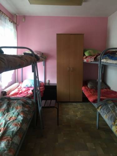 комната и койко-место в гостинице