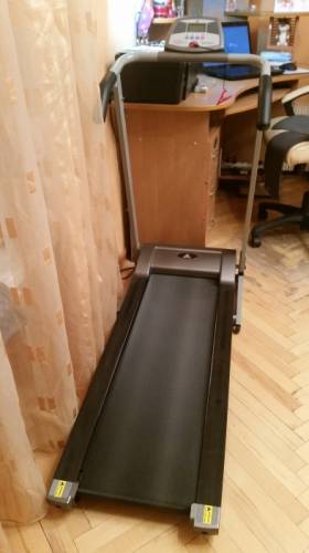 Домашняя беговая дорожка