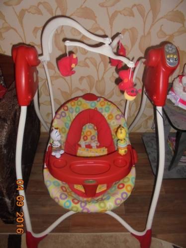 Качель Graco. 
