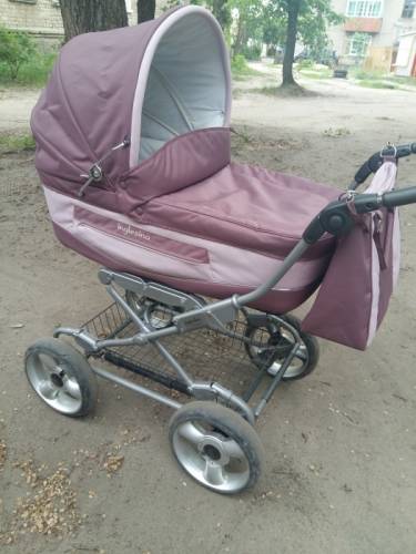 Продам коляску Inglesina б/у