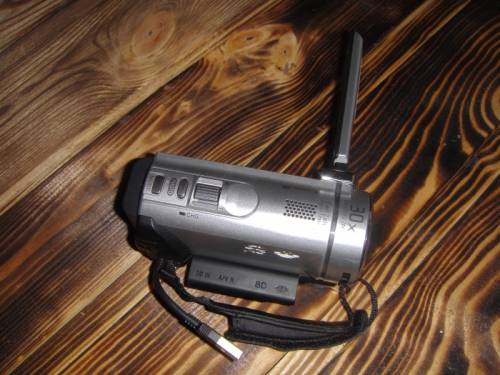 Sony HDR CX200