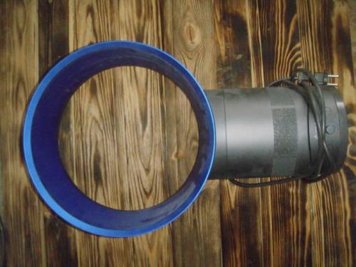 Dyson AM01 Desk Fan 10 безлопастной