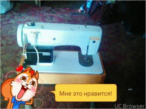 продам швейную машинку.