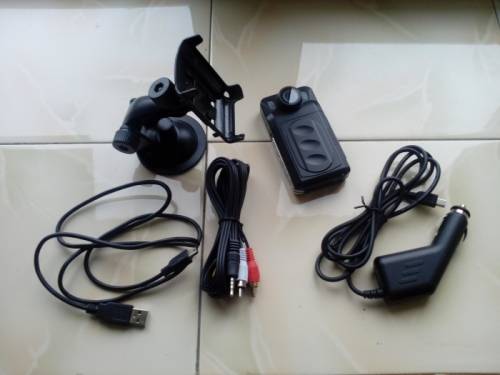 Два автовидеорегистратора MDR-800HD Mystery