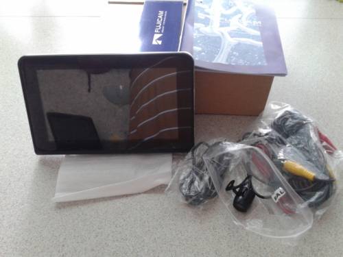 Навигатор  fujicam dvr  FC-910