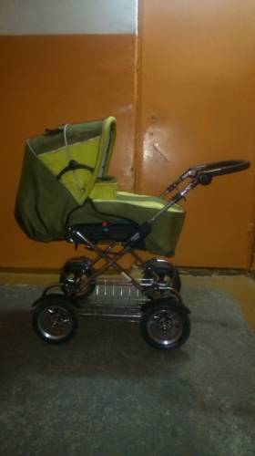 Продам коляску GEOBY  плюс переноску