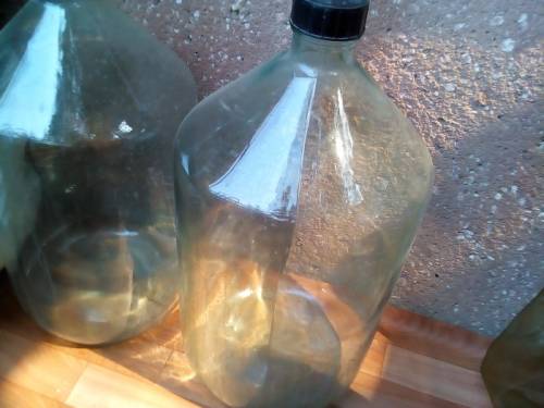 Бутыли для воды20л