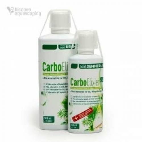 Удобрение DENNERLE Carbo elixir bio 500 мл