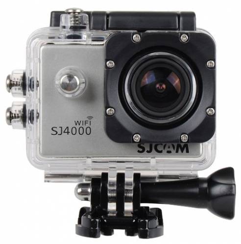 Экшн-камера SJCAM Sports HD DV   Wi-Fi 1080p
