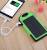 Solar Power Bank с солнечной батареей 5000 mAh