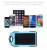 Solar Power Bank с солнечной батареей 5000 mAh