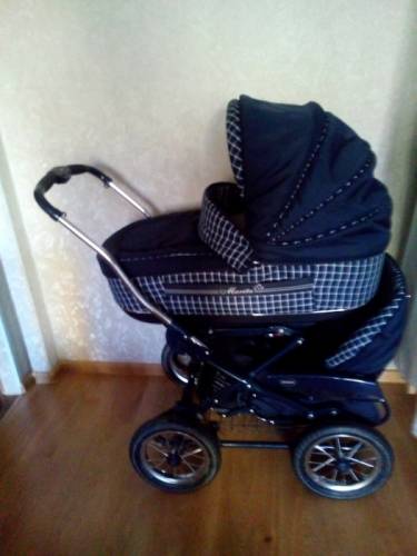 коляска Roan Marita 2 в 1