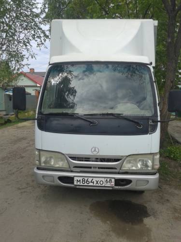 грузовик фау 1041