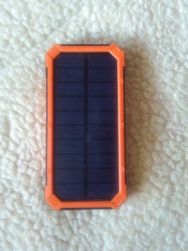 power bank solar