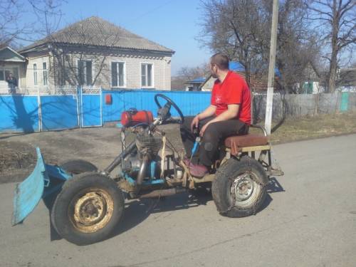 меняю трактор на молодняк крс или продам