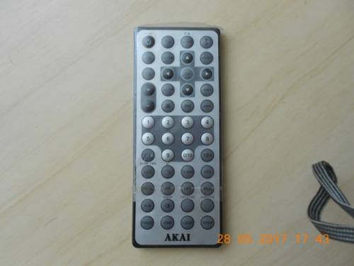 Продам Пульт для автомагнитолы Akai - adv-61dr.