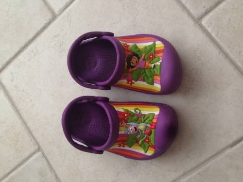 Продаю Crocs для девочки