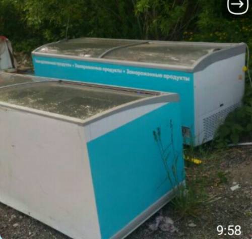 Продам холодильные оборудования