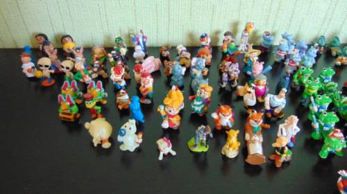 Продаю игрушки из киндеров