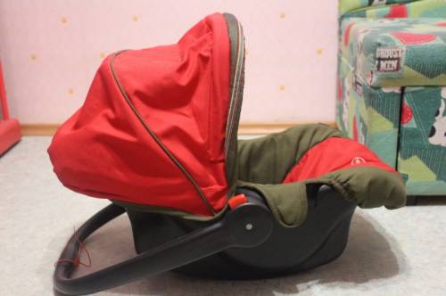 автокресло ABC Design   подарок