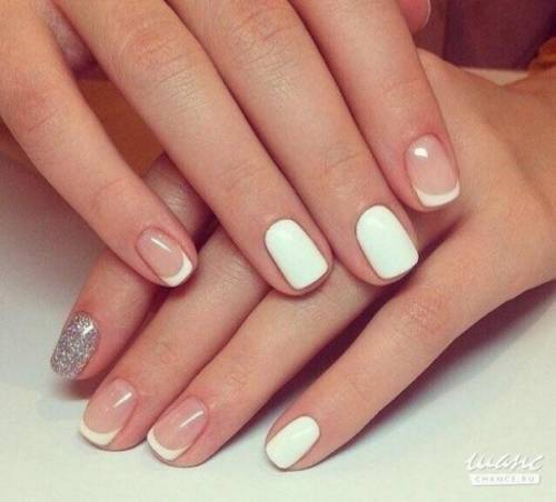 Маникюр, педикюр  покрытие Shellac