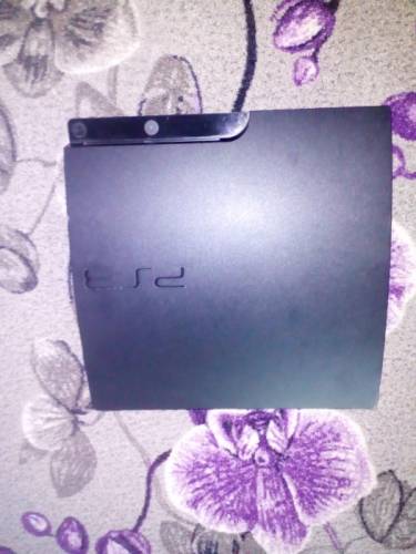 Игровая приставка ps3