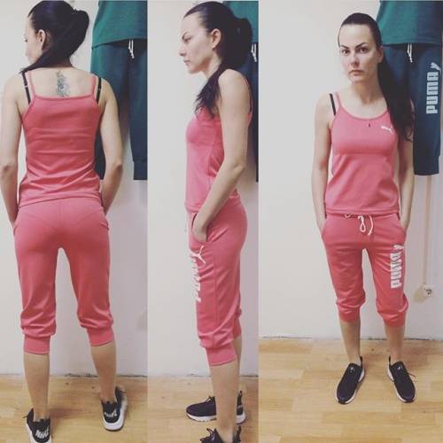 Спортивные костюмы летние