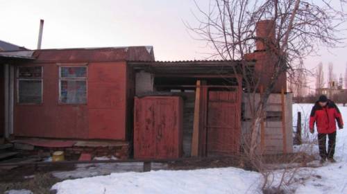 участок под строительсто
