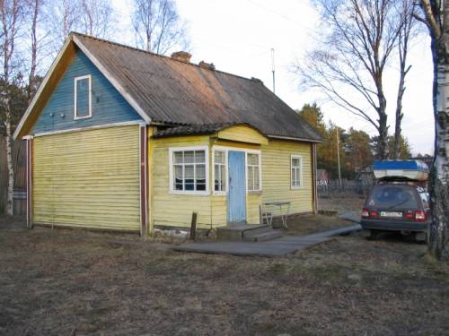 Продам дом жилой