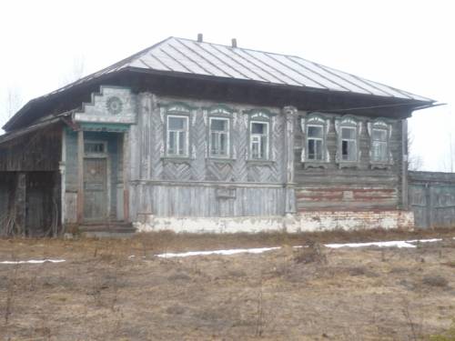 продам дом в Меленковском районе