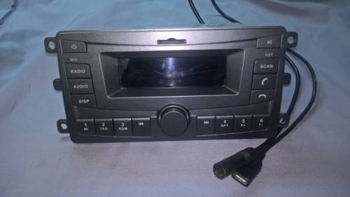 Магнитола Supra SCD-3164